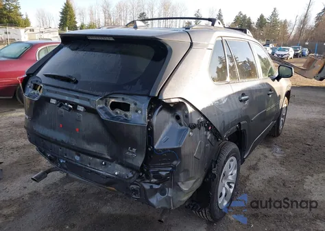 2019 Toyota Rav4 Le z USA, uszkodzony, nr VIN JTMF1RFV1KD022695